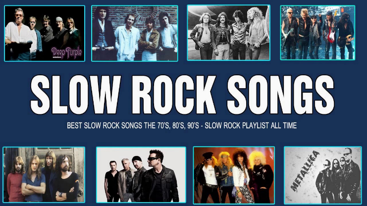 download slow rock 90an